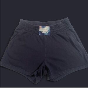 Adidas Women's Dark Athletic Shorts